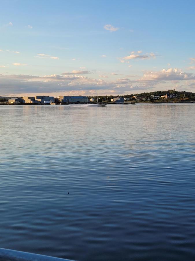 The Harbourside Inn Port Union Kültér fotó