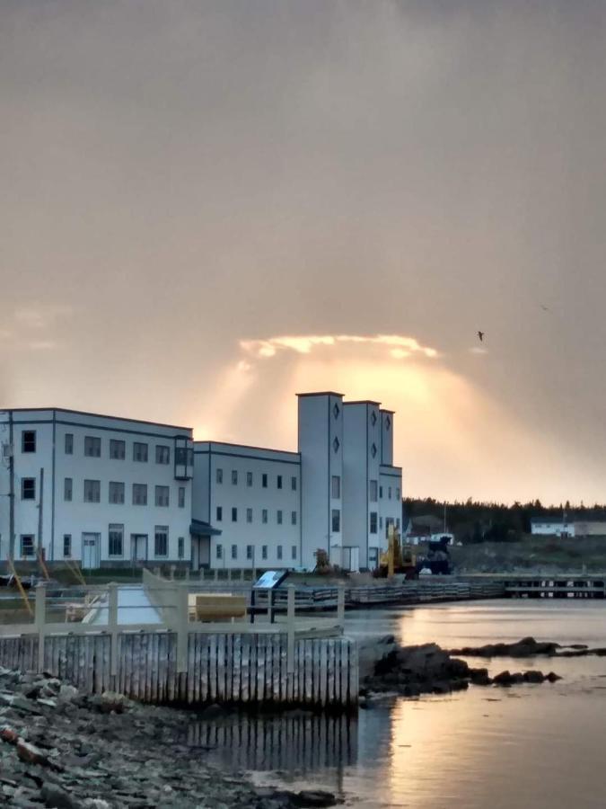 The Harbourside Inn Port Union Kültér fotó